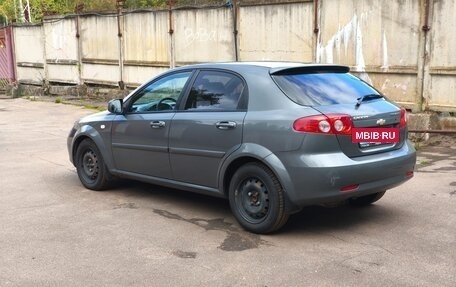 Chevrolet Lacetti, 2012 год, 550 000 рублей, 4 фотография