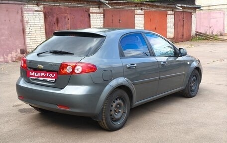 Chevrolet Lacetti, 2012 год, 550 000 рублей, 5 фотография