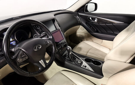 Infiniti Q50 I рестайлинг, 2015 год, 1 399 000 рублей, 9 фотография