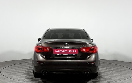 Infiniti Q50 I рестайлинг, 2015 год, 1 399 000 рублей, 6 фотография