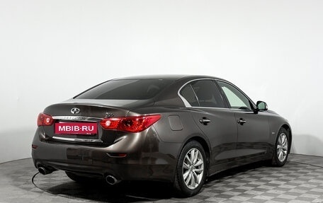 Infiniti Q50 I рестайлинг, 2015 год, 1 399 000 рублей, 5 фотография
