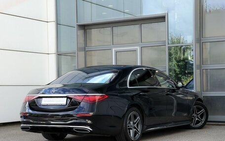 Mercedes-Benz S-Класс, 2021 год, 8 990 000 рублей, 4 фотография