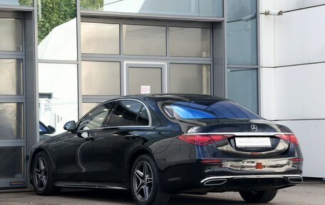 Mercedes-Benz S-Класс, 2021 год, 8 990 000 рублей, 6 фотография