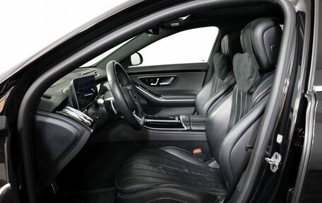 Mercedes-Benz S-Класс, 2021 год, 8 990 000 рублей, 10 фотография
