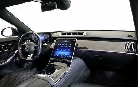 Mercedes-Benz S-Класс, 2021 год, 8 990 000 рублей, 13 фотография