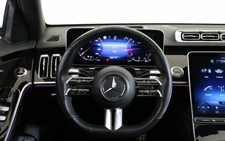 Mercedes-Benz S-Класс, 2021 год, 8 990 000 рублей, 19 фотография