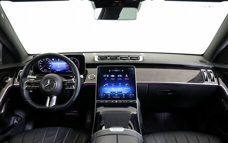 Mercedes-Benz S-Класс, 2021 год, 8 990 000 рублей, 14 фотография