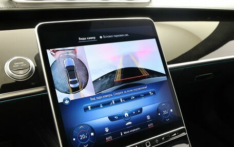 Mercedes-Benz S-Класс, 2021 год, 8 990 000 рублей, 21 фотография
