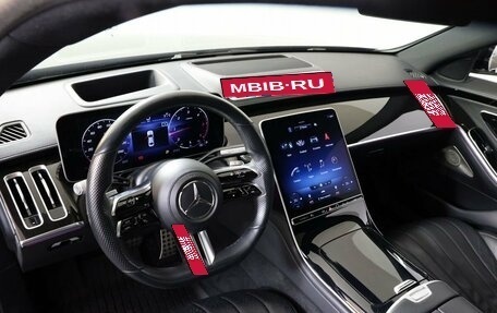 Mercedes-Benz S-Класс, 2021 год, 8 990 000 рублей, 11 фотография