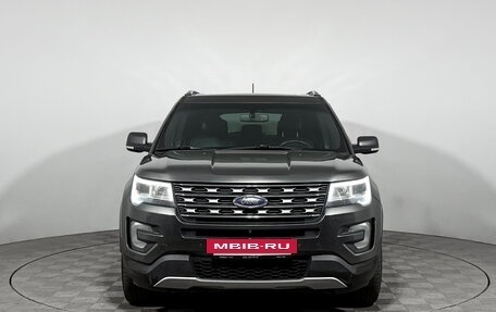 Ford Explorer VI, 2017 год, 2 275 000 рублей, 2 фотография