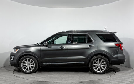 Ford Explorer VI, 2017 год, 2 275 000 рублей, 8 фотография