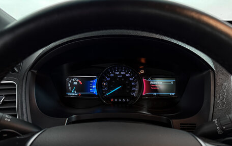 Ford Explorer VI, 2017 год, 2 275 000 рублей, 17 фотография