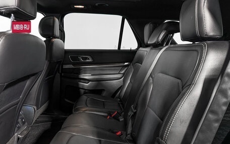 Ford Explorer VI, 2017 год, 2 275 000 рублей, 13 фотография