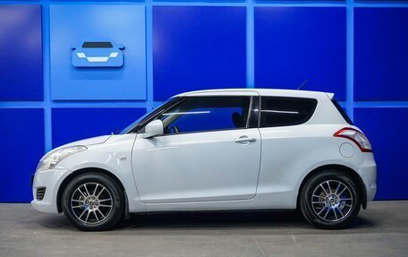 Suzuki Swift IV, 2012 год, 730 000 рублей, 3 фотография