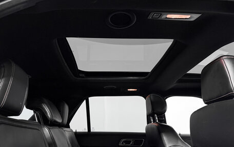 Ford Explorer VI, 2017 год, 2 275 000 рублей, 21 фотография