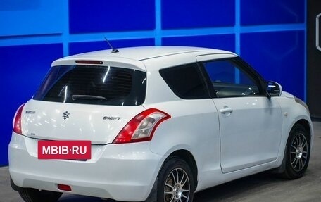 Suzuki Swift IV, 2012 год, 730 000 рублей, 7 фотография