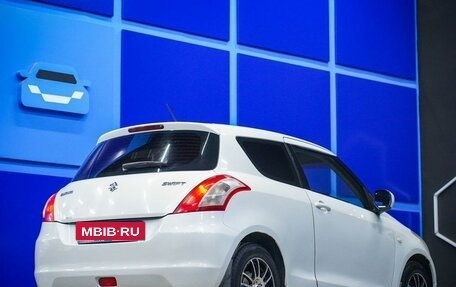 Suzuki Swift IV, 2012 год, 730 000 рублей, 6 фотография