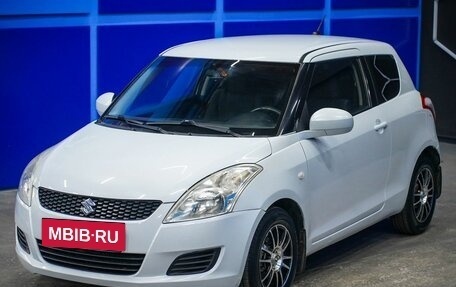 Suzuki Swift IV, 2012 год, 730 000 рублей, 2 фотография
