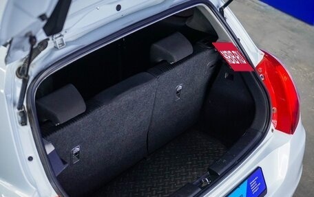 Suzuki Swift IV, 2012 год, 730 000 рублей, 9 фотография