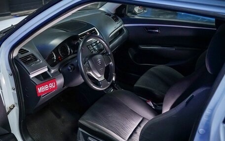 Suzuki Swift IV, 2012 год, 730 000 рублей, 11 фотография