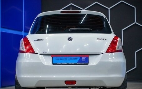 Suzuki Swift IV, 2012 год, 730 000 рублей, 8 фотография