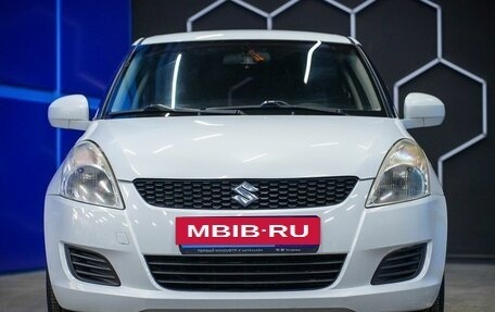 Suzuki Swift IV, 2012 год, 730 000 рублей, 4 фотография