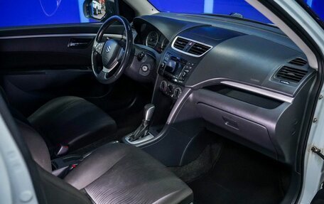 Suzuki Swift IV, 2012 год, 730 000 рублей, 13 фотография