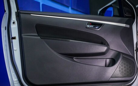 Suzuki Swift IV, 2012 год, 730 000 рублей, 15 фотография