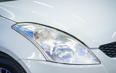 Suzuki Swift IV, 2012 год, 730 000 рублей, 18 фотография