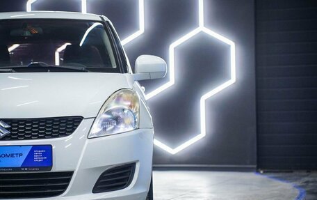 Suzuki Swift IV, 2012 год, 730 000 рублей, 16 фотография
