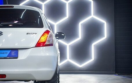 Suzuki Swift IV, 2012 год, 730 000 рублей, 20 фотография