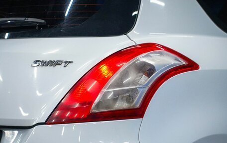 Suzuki Swift IV, 2012 год, 730 000 рублей, 19 фотография