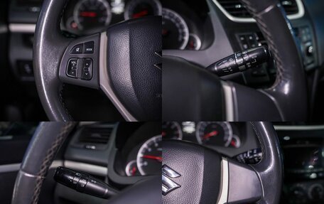 Suzuki Swift IV, 2012 год, 730 000 рублей, 21 фотография