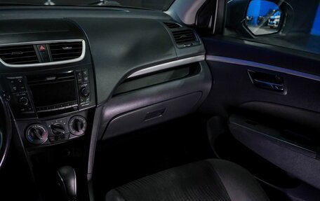 Suzuki Swift IV, 2012 год, 730 000 рублей, 26 фотография