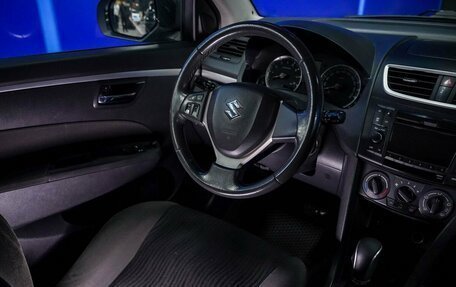 Suzuki Swift IV, 2012 год, 730 000 рублей, 24 фотография