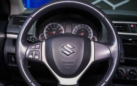 Suzuki Swift IV, 2012 год, 730 000 рублей, 25 фотография
