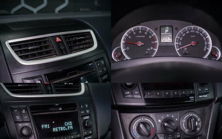 Suzuki Swift IV, 2012 год, 730 000 рублей, 22 фотография