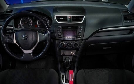 Suzuki Swift IV, 2012 год, 730 000 рублей, 12 фотография