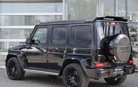 Mercedes-Benz G-Класс AMG, 2019 год, 15 000 000 рублей, 5 фотография