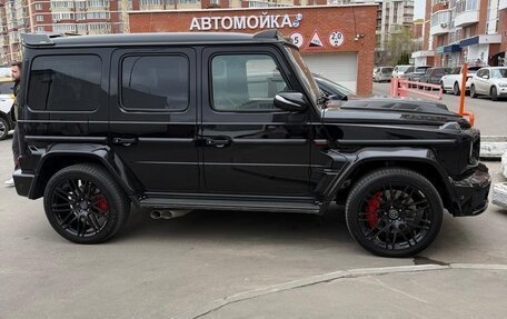 Mercedes-Benz G-Класс AMG, 2019 год, 15 000 000 рублей, 7 фотография