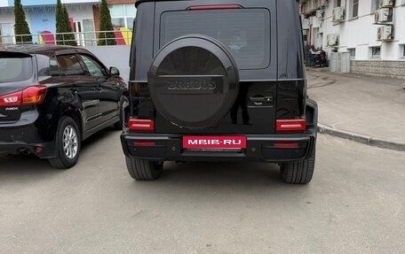 Mercedes-Benz G-Класс AMG, 2019 год, 15 000 000 рублей, 9 фотография