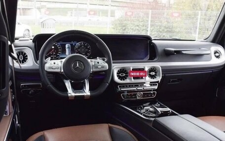 Mercedes-Benz G-Класс AMG, 2019 год, 15 000 000 рублей, 2 фотография