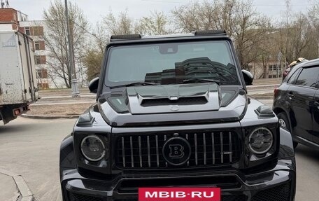 Mercedes-Benz G-Класс AMG, 2019 год, 15 000 000 рублей, 8 фотография