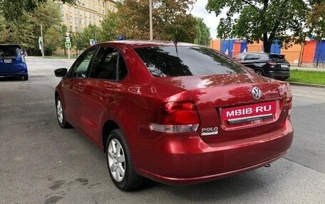 Volkswagen Polo VI (EU Market), 2012 год, 599 999 рублей, 4 фотография
