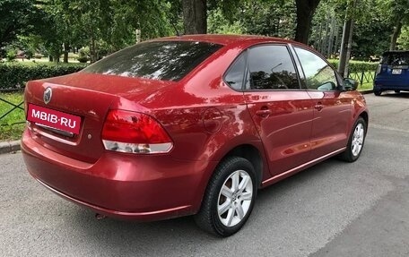 Volkswagen Polo VI (EU Market), 2012 год, 599 999 рублей, 5 фотография