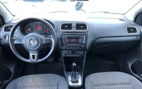 Volkswagen Polo VI (EU Market), 2012 год, 599 999 рублей, 10 фотография