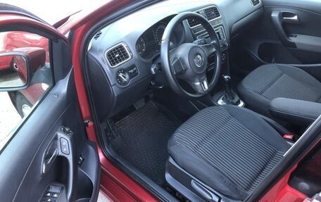 Volkswagen Polo VI (EU Market), 2012 год, 599 999 рублей, 15 фотография