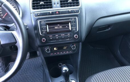 Volkswagen Polo VI (EU Market), 2012 год, 599 999 рублей, 9 фотография