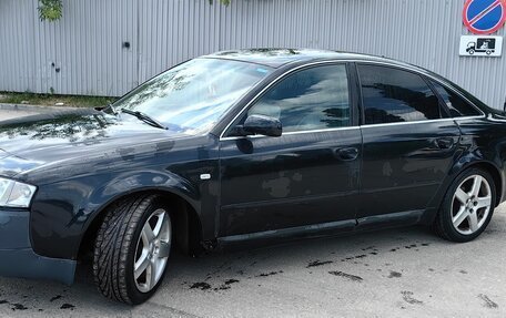 Audi A6, 1999 год, 450 000 рублей, 7 фотография