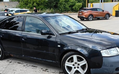Audi A6, 1999 год, 450 000 рублей, 2 фотография